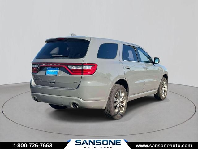 2020 Dodge Durango GT Plus