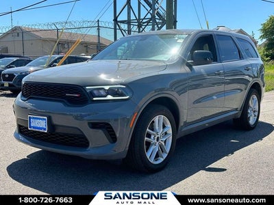 2026 Dodge Durango GT