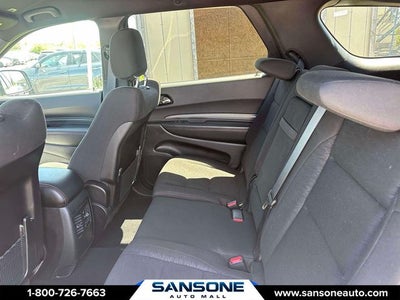 2026 Dodge Durango GT