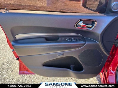 2020 Dodge Durango GT Plus