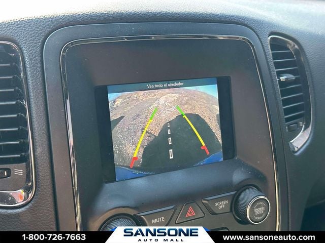 2020 Dodge Durango GT Plus