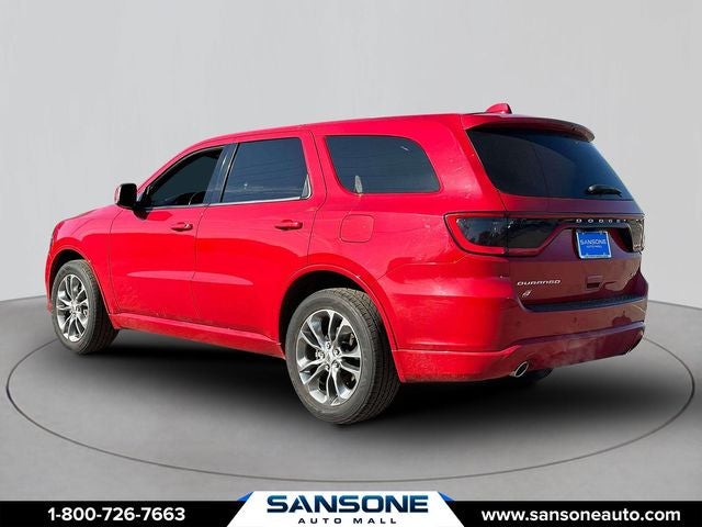 2020 Dodge Durango GT Plus