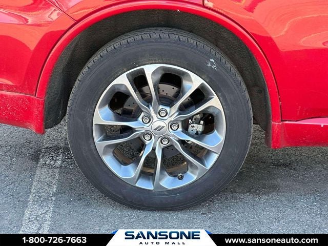 2020 Dodge Durango GT Plus