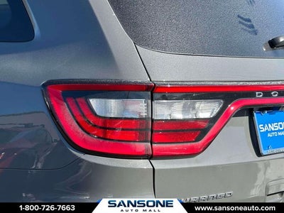 2025 Dodge Durango GT Plus