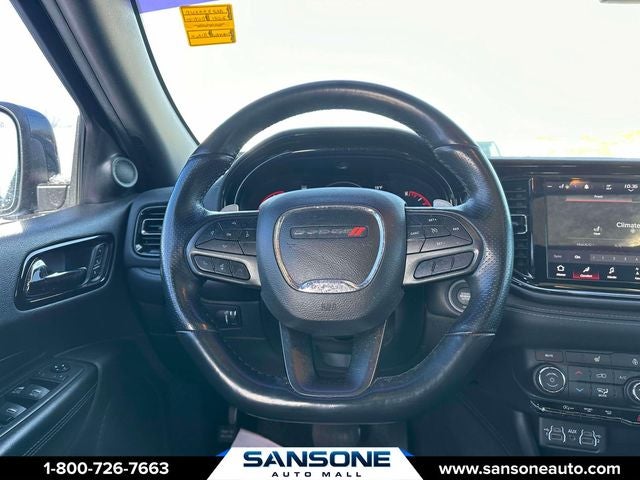 2021 Dodge Durango GT Plus