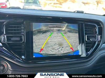 2021 Dodge Durango GT Plus