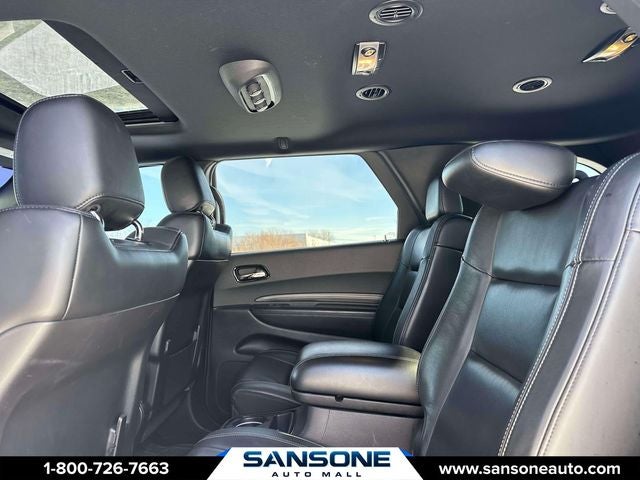 2021 Dodge Durango GT Plus