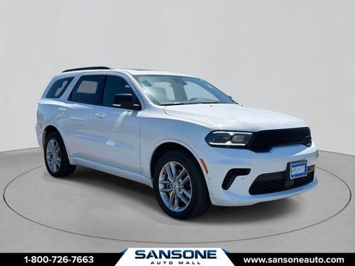 2026 Dodge Durango GT Plus