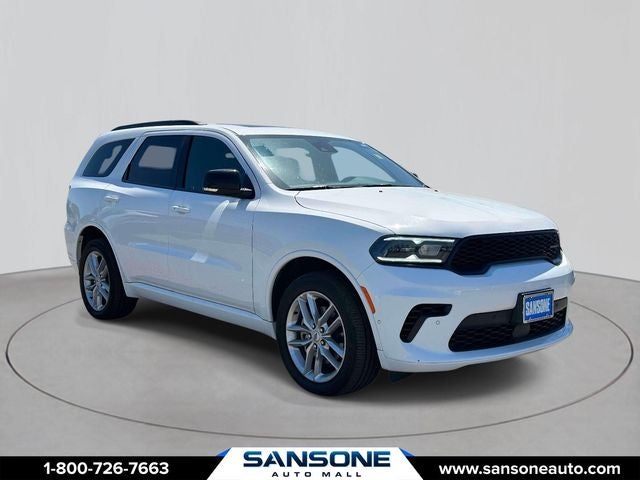 2026 Dodge Durango GT Plus