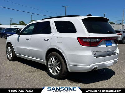 2026 Dodge Durango GT Plus