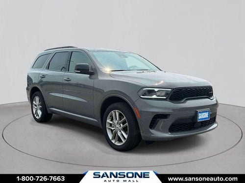 2026 Dodge Durango GT Plus