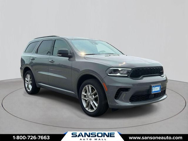2026 Dodge Durango GT Plus