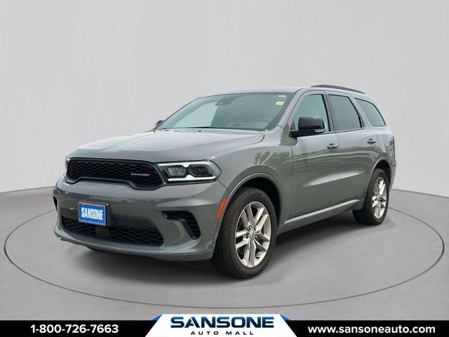 2026 Dodge Durango GT Plus