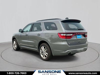 2026 Dodge Durango GT Plus