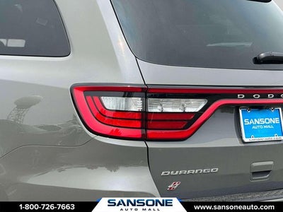 2026 Dodge Durango GT Plus