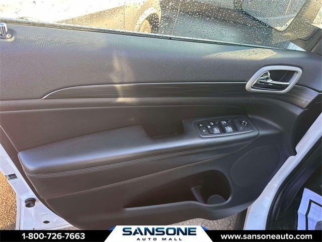 2020 Jeep Grand Cherokee Laredo E