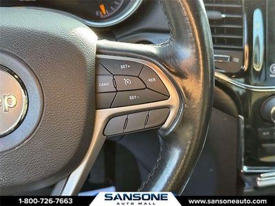 2020 Jeep Grand Cherokee Laredo E