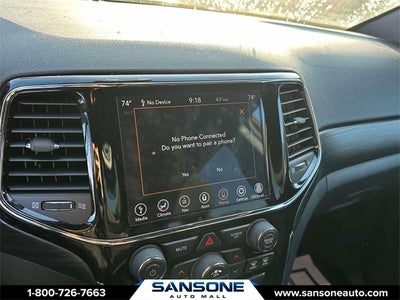 2020 Jeep Grand Cherokee Laredo E