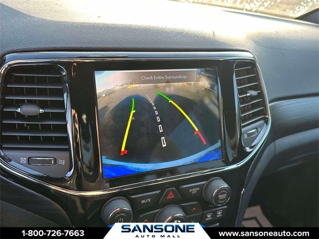 2020 Jeep Grand Cherokee Laredo E