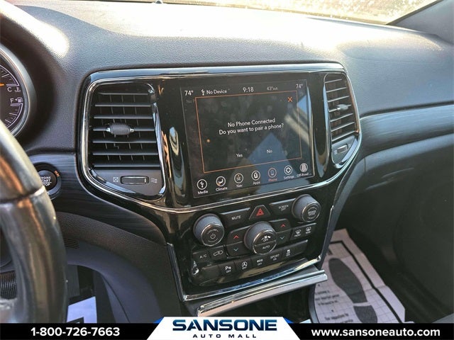 2020 Jeep Grand Cherokee Laredo E