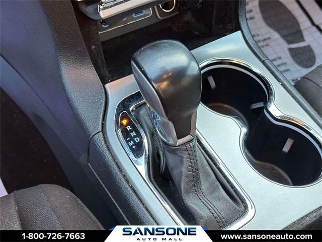 2020 Jeep Grand Cherokee Laredo E