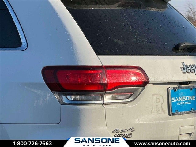 2020 Jeep Grand Cherokee Laredo E