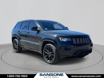 2020 Jeep Grand Cherokee Altitude