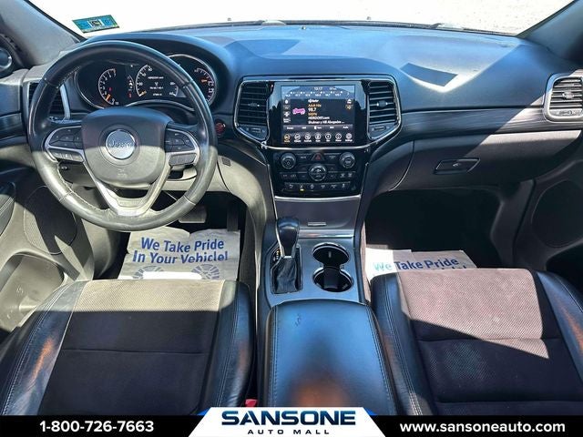 2020 Jeep Grand Cherokee Altitude