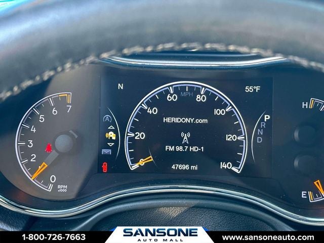 2020 Jeep Grand Cherokee Altitude