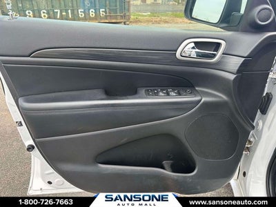 2020 Jeep Grand Cherokee Altitude