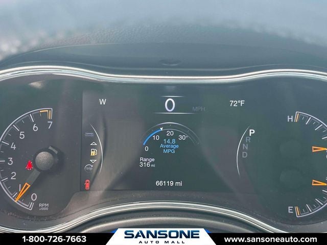 2019 Jeep Grand Cherokee Altitude