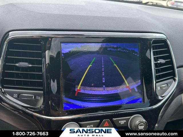2019 Jeep Grand Cherokee Altitude