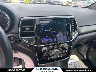 2019 Jeep Grand Cherokee Altitude