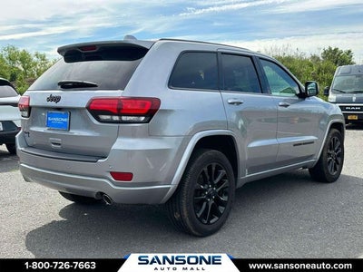 2019 Jeep Grand Cherokee Altitude