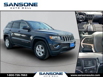 2016 Jeep Grand Cherokee Laredo