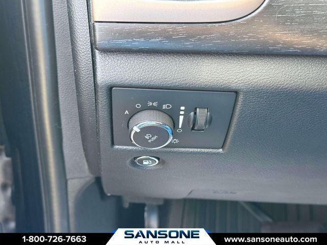 2016 Jeep Grand Cherokee Laredo