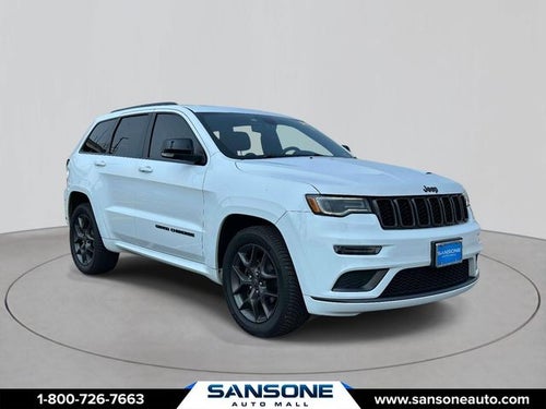 2020 Jeep Grand Cherokee Limited X