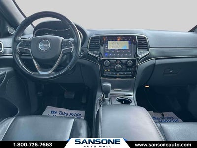 2020 Jeep Grand Cherokee Limited X