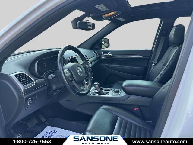 2020 Jeep Grand Cherokee Limited X