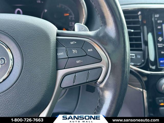 2020 Jeep Grand Cherokee Limited X