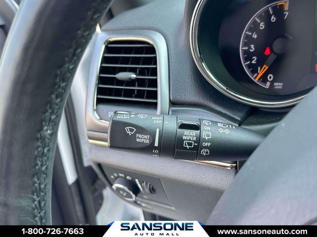 2020 Jeep Grand Cherokee Limited X