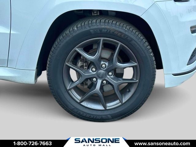 2020 Jeep Grand Cherokee Limited X