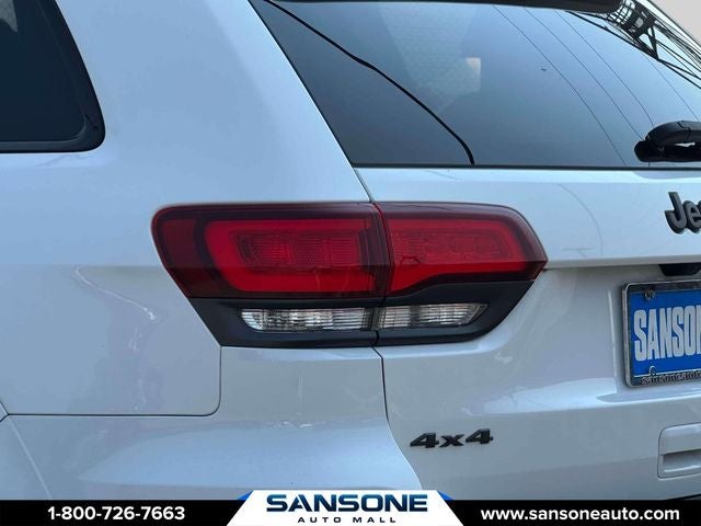 2020 Jeep Grand Cherokee Limited X