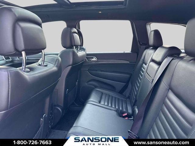 2020 Jeep Grand Cherokee Limited X