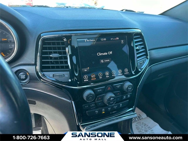 2019 Jeep Grand Cherokee Limited