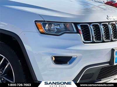 2019 Jeep Grand Cherokee Limited