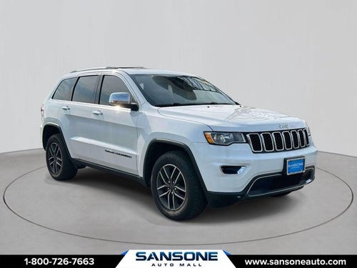 2019 Jeep Grand Cherokee Limited