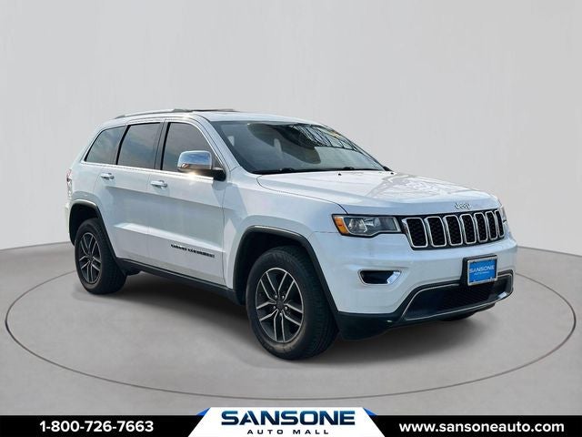 2019 Jeep Grand Cherokee Limited
