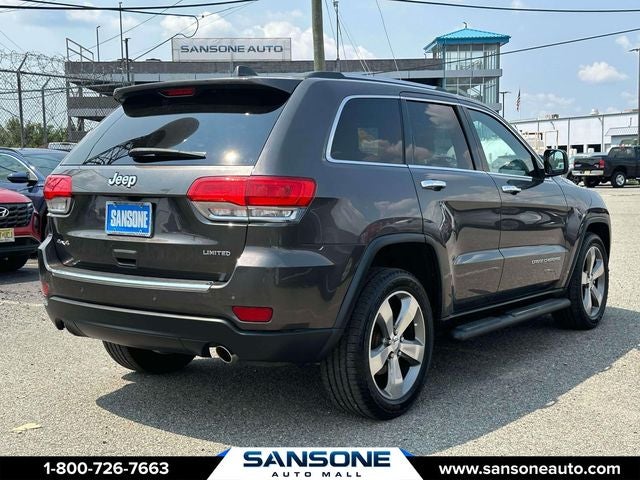 2014 Jeep Grand Cherokee Limited