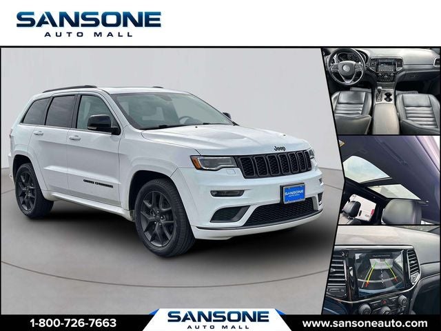 2019 Jeep Grand Cherokee Limited X